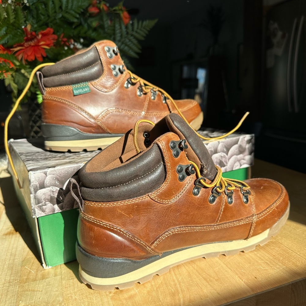 Eastland Chester Leather Boot Men’s
